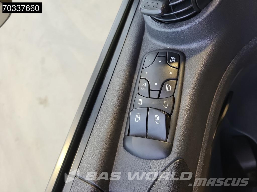 Mercedes-Benz Atego 1323 4X2 NL-truck Jige Simplex 5T Abschleppw Oprijwagen