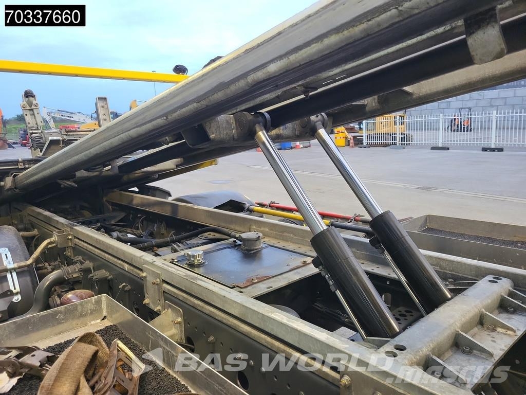 Mercedes-Benz Atego 1323 4X2 NL-truck Jige Simplex 5T Abschleppw Oprijwagen