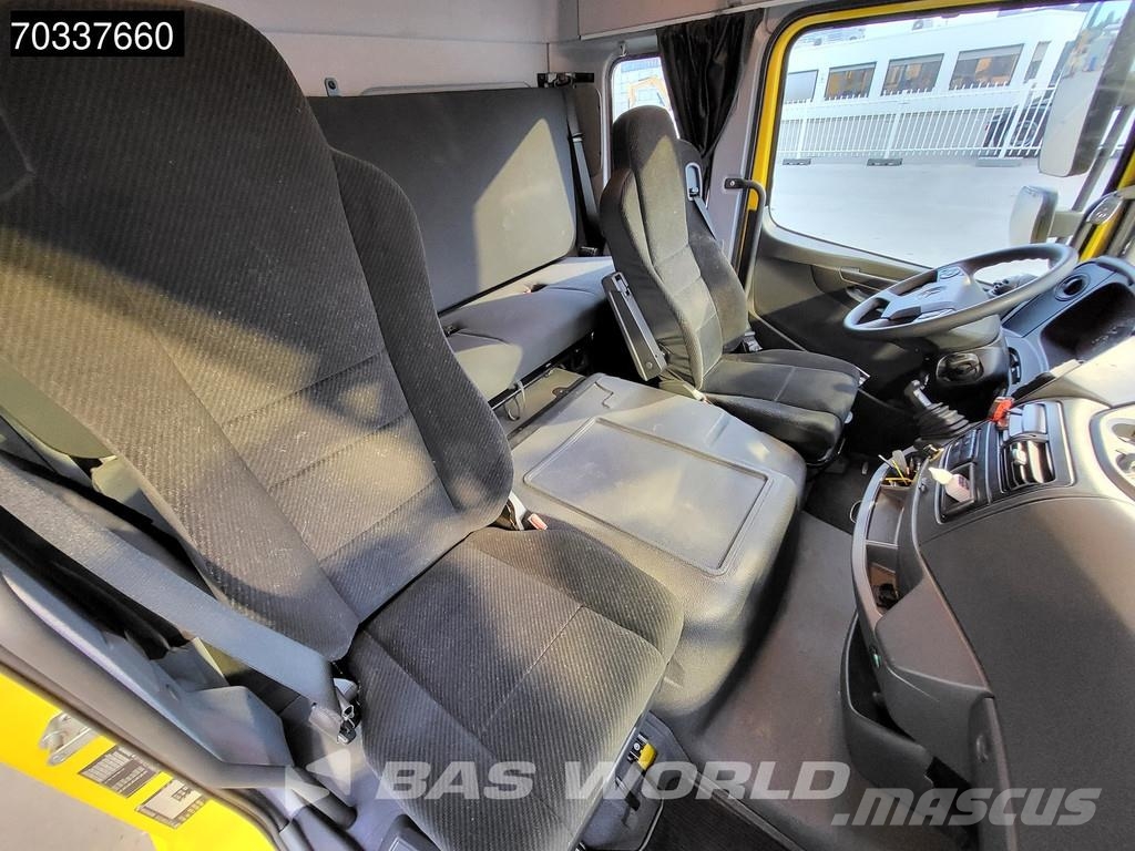 Mercedes-Benz Atego 1323 4X2 NL-truck Jige Simplex 5T Abschleppw Oprijwagen