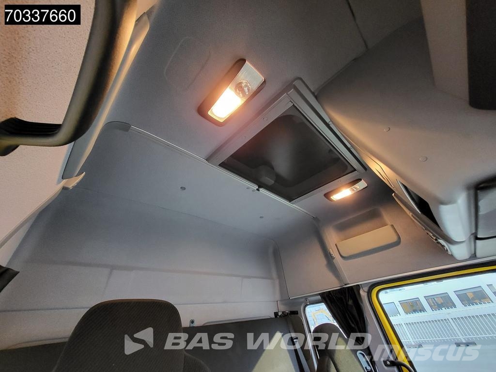 Mercedes-Benz Atego 1323 4X2 NL-truck Jige Simplex 5T Abschleppw Oprijwagen