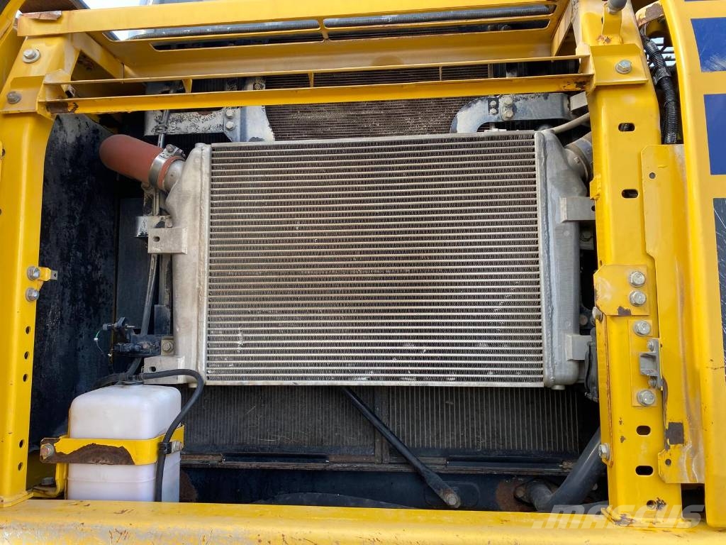 Komatsu PC 360 LC Vikšriniai ekskavatoriai