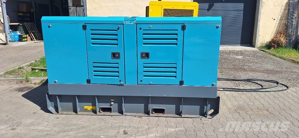 Atlas Copco E-AIR T500 Kompresoriai