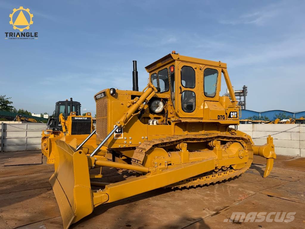 CAT D 7 G Bulldozer
