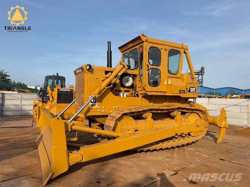 CAT D 7 G Bulldozer