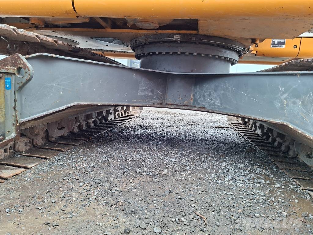 Liebherr R926 WLC Gravemaskiner på larvebånd