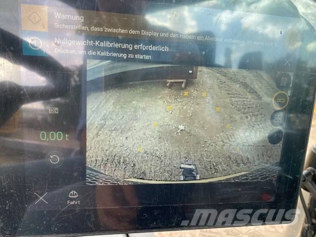 Volvo L 110 H Vorbereitung SW, 3. Kreis (12005911) Læssemaskiner på hjul