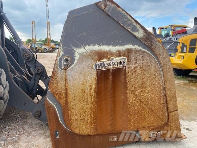 Volvo L 110 H Vorbereitung SW, 3. Kreis (12005911) Læssemaskiner på hjul