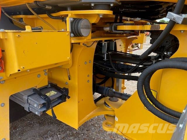 Volvo L 110 H Vorbereitung SW, 3. Kreis (12005911) Læssemaskiner på hjul