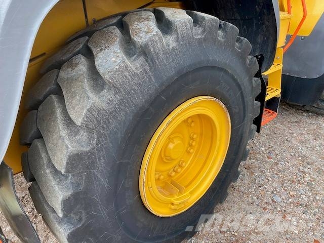 Volvo L 110 H Vorbereitung SW, 3. Kreis (12005911) Læssemaskiner på hjul