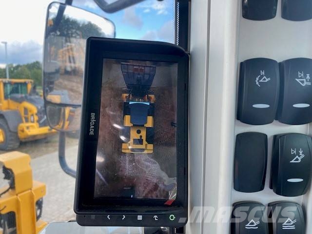 Volvo L 110 H Vorbereitung SW, 3. Kreis (12005911) Læssemaskiner på hjul
