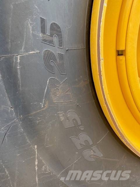 Volvo L 110 H Vorbereitung SW, 3. Kreis (12005911) Læssemaskiner på hjul