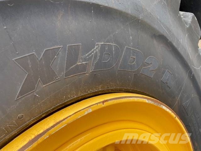 Volvo L 110 H Vorbereitung SW, 3. Kreis (12005911) Læssemaskiner på hjul