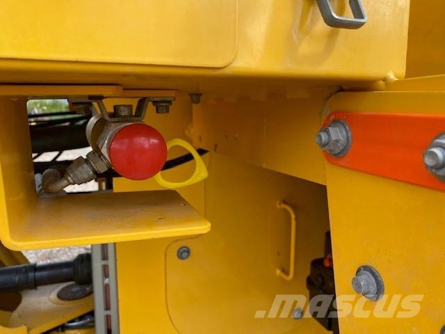 Volvo L 110 H Vorbereitung SW, 3. Kreis (12005911) Læssemaskiner på hjul