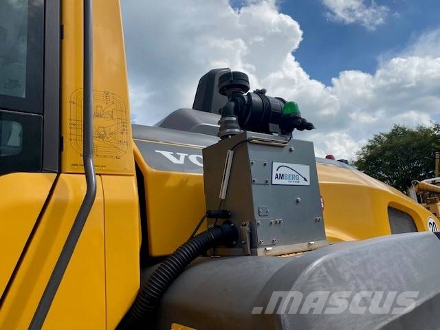 Volvo L 110 H Vorbereitung SW, 3. Kreis (12005911) Læssemaskiner på hjul