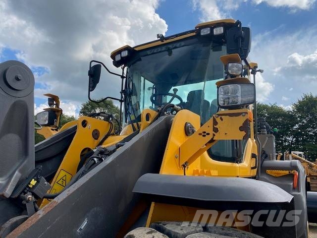Volvo L 110 H Vorbereitung SW, 3. Kreis (12005911) Læssemaskiner på hjul