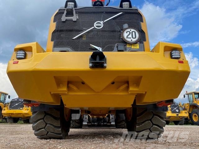Volvo L 110 H Vorbereitung SW, 3. Kreis (12005911) Læssemaskiner på hjul
