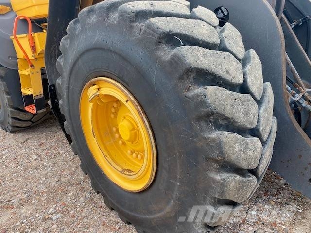 Volvo L 110 H Vorbereitung SW, 3. Kreis (12005911) Læssemaskiner på hjul