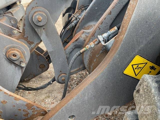 Volvo L 110 H Vorbereitung SW, 3. Kreis (12005911) Læssemaskiner på hjul