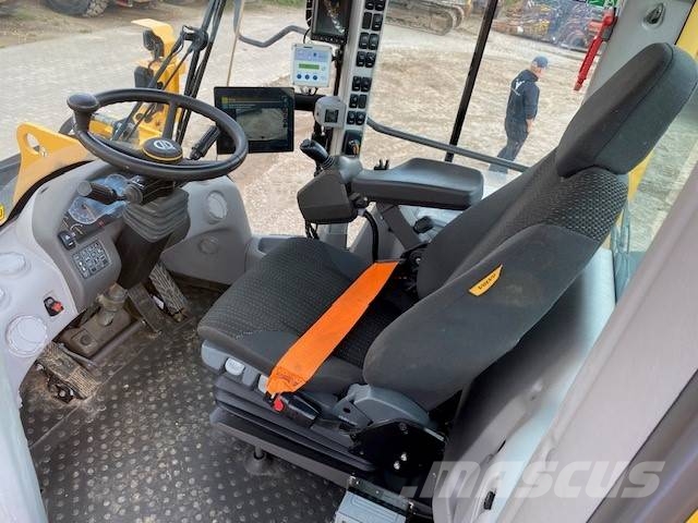Volvo L 110 H Vorbereitung SW, 3. Kreis (12005911) Læssemaskiner på hjul