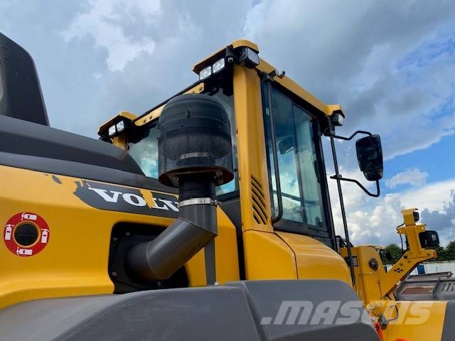 Volvo L 110 H Vorbereitung SW, 3. Kreis (12005911) Læssemaskiner på hjul