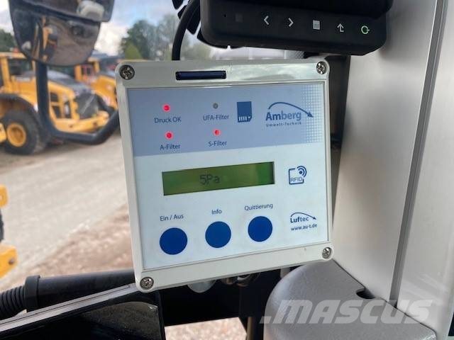 Volvo L 110 H Vorbereitung SW, 3. Kreis (12005911) Læssemaskiner på hjul