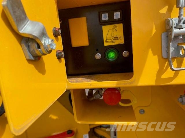 Volvo L 110 H Vorbereitung SW, 3. Kreis (12005911) Læssemaskiner på hjul
