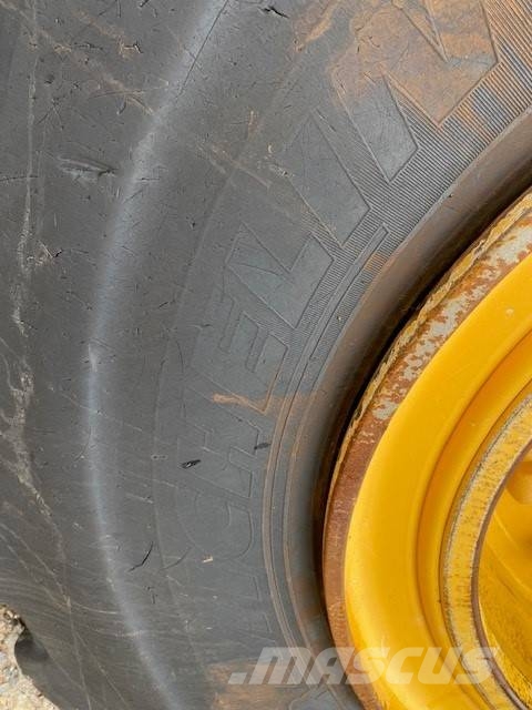 Volvo L 110 H Vorbereitung SW, 3. Kreis (12005911) Læssemaskiner på hjul