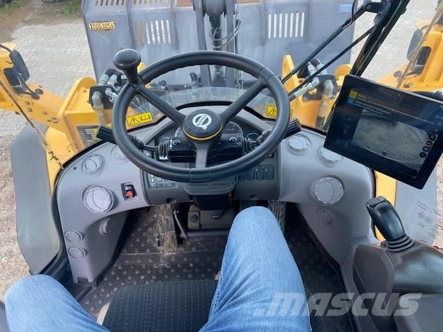Volvo L 110 H Vorbereitung SW, 3. Kreis (12005911) Læssemaskiner på hjul