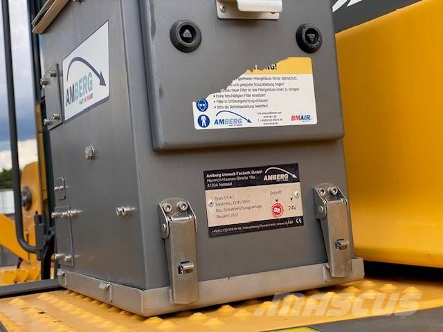Volvo L 110 H Vorbereitung SW, 3. Kreis (12005911) Læssemaskiner på hjul