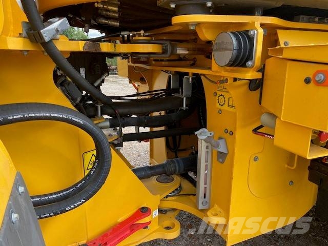 Volvo L 110 H Vorbereitung SW, 3. Kreis (12005911) Læssemaskiner på hjul