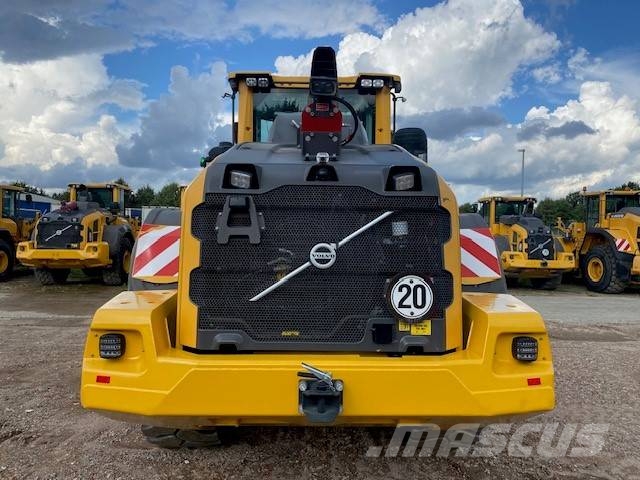 Volvo L 110 H Vorbereitung SW, 3. Kreis (12005911) Læssemaskiner på hjul
