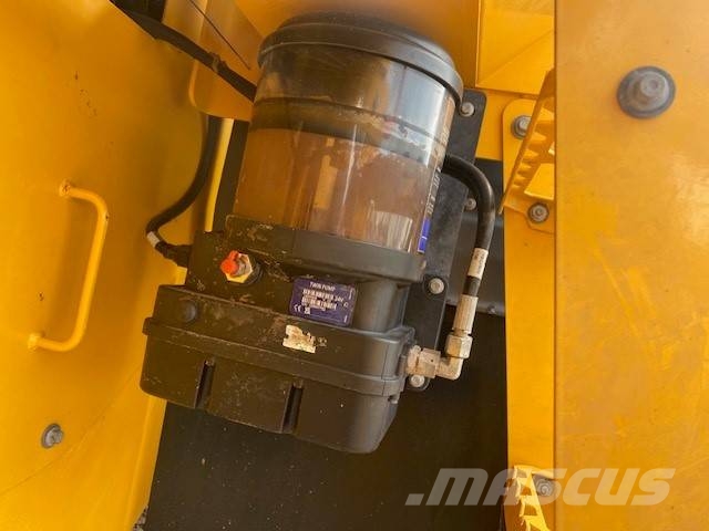 Volvo L 110 H Vorbereitung SW, 3. Kreis (12005911) Læssemaskiner på hjul