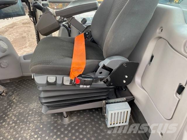 Volvo L 110 H Vorbereitung SW, 3. Kreis (12005911) Læssemaskiner på hjul