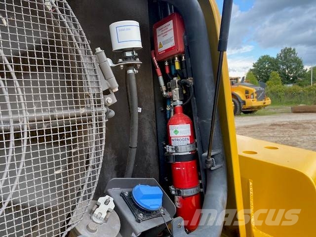Volvo L 110 H Vorbereitung SW, 3. Kreis (12005911) Læssemaskiner på hjul
