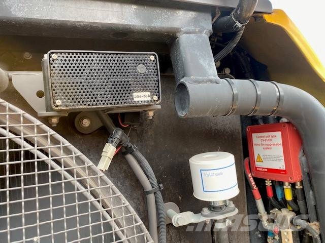 Volvo L 110 H Vorbereitung SW, 3. Kreis (12005911) Læssemaskiner på hjul