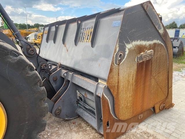 Volvo L 110 H Vorbereitung SW, 3. Kreis (12005911) Læssemaskiner på hjul