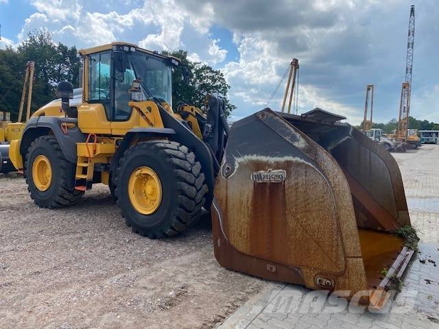 Volvo L 110 H Vorbereitung SW, 3. Kreis (12005911) Læssemaskiner på hjul