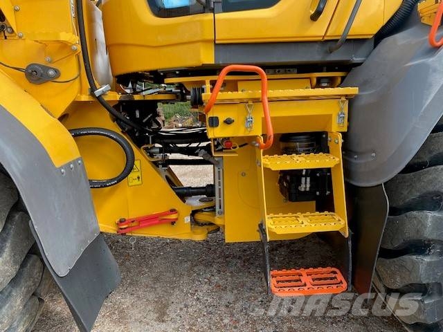 Volvo L 110 H Vorbereitung SW, 3. Kreis (12005911) Læssemaskiner på hjul