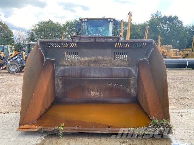 Volvo L 110 H Vorbereitung SW, 3. Kreis (12005911) Læssemaskiner på hjul