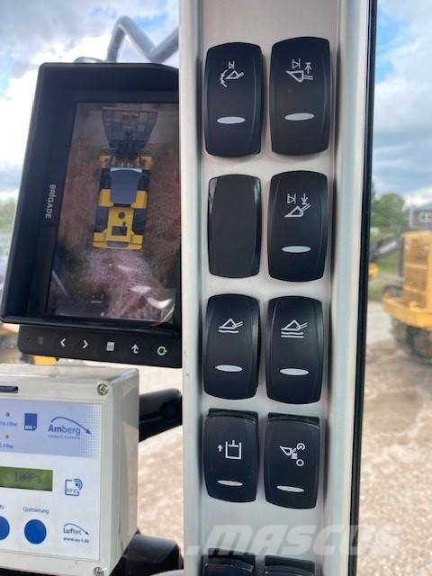 Volvo L 110 H Vorbereitung SW, 3. Kreis (12005911) Læssemaskiner på hjul
