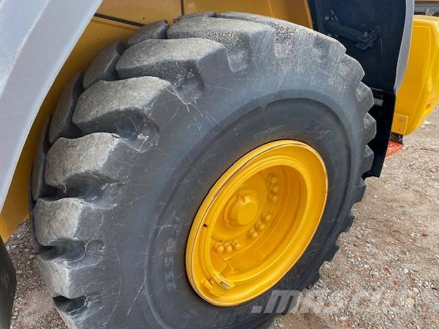 Volvo L 110 H Vorbereitung SW, 3. Kreis (12005911) Læssemaskiner på hjul