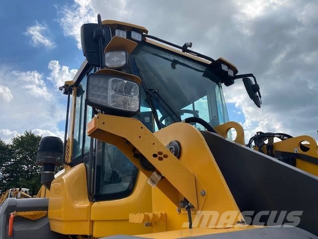Volvo L 110 H Vorbereitung SW, 3. Kreis (12005911) Læssemaskiner på hjul