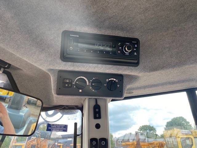 Volvo L 110 H Vorbereitung SW, 3. Kreis (12005911) Læssemaskiner på hjul