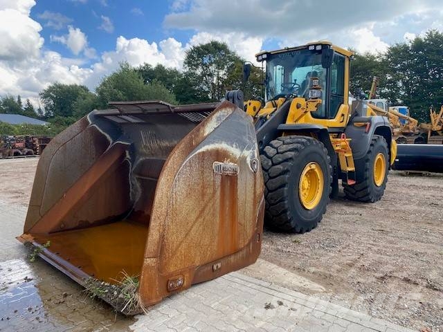 Volvo L 110 H Vorbereitung SW, 3. Kreis (12005911) Læssemaskiner på hjul