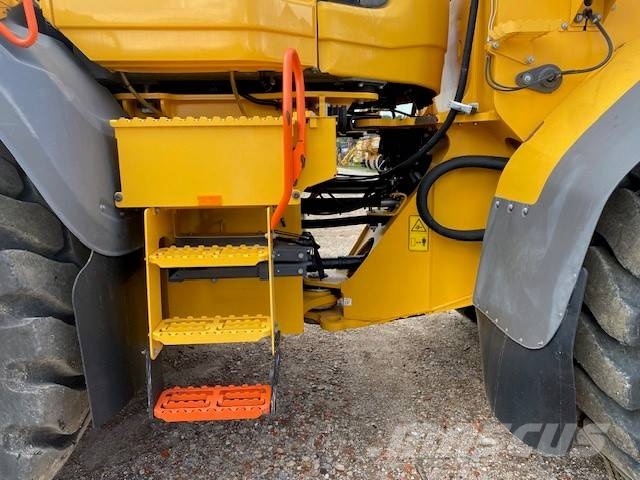 Volvo L 110 H Vorbereitung SW, 3. Kreis (12005911) Læssemaskiner på hjul