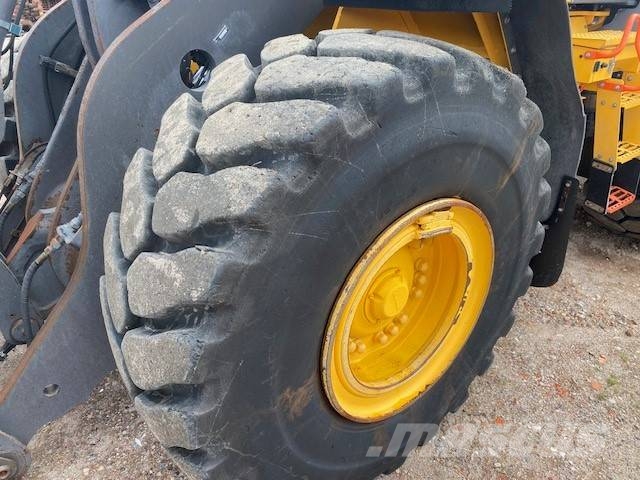 Volvo L 110 H Vorbereitung SW, 3. Kreis (12005911) Læssemaskiner på hjul