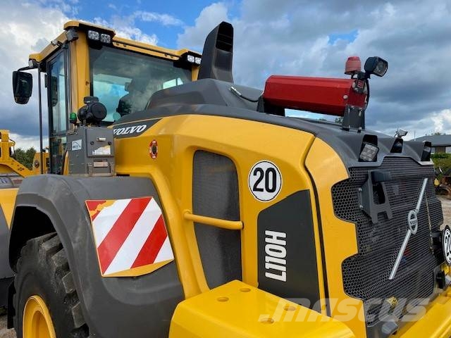 Volvo L 110 H Vorbereitung SW, 3. Kreis (12005911) Læssemaskiner på hjul