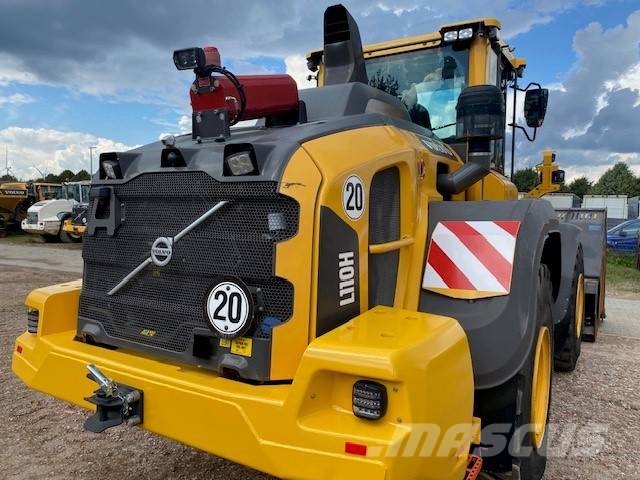 Volvo L 110 H Vorbereitung SW, 3. Kreis (12005911) Læssemaskiner på hjul