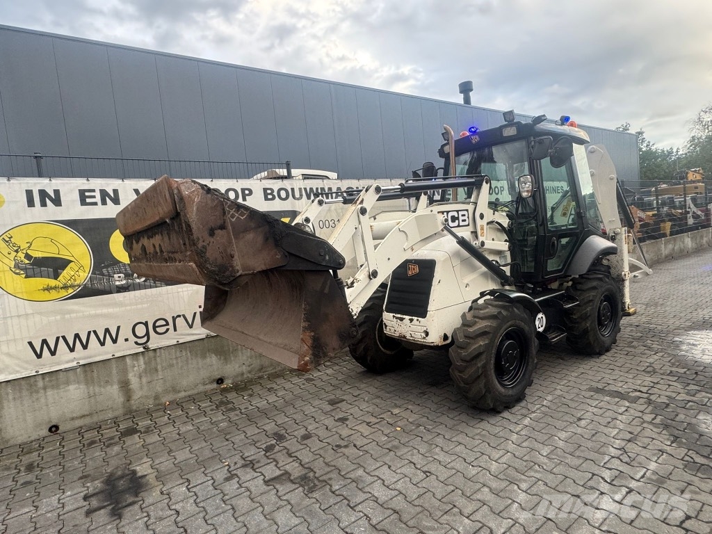 JCB 2 CX Tractopelle