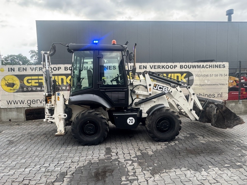 JCB 2 CX Tractopelle